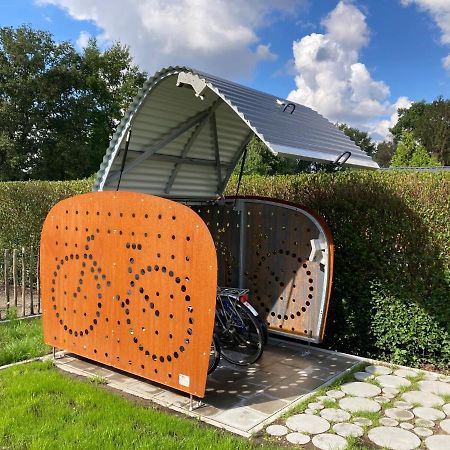 Villa Shelter Zutendaal Esterno foto