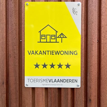 Villa Shelter Zutendaal Esterno foto