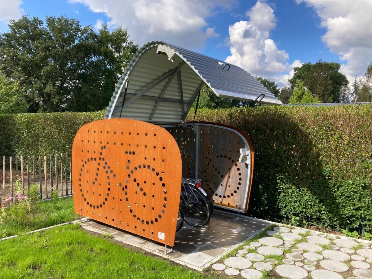 Villa Shelter Zutendaal Esterno foto