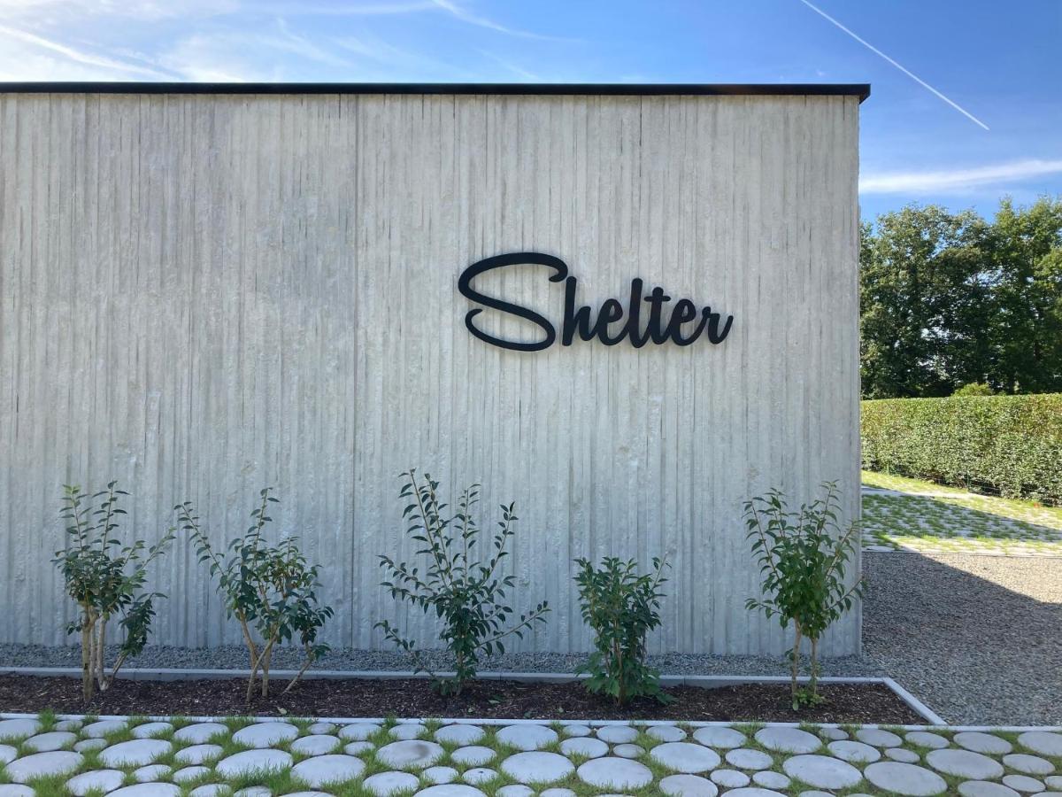 Villa Shelter Zutendaal Esterno foto