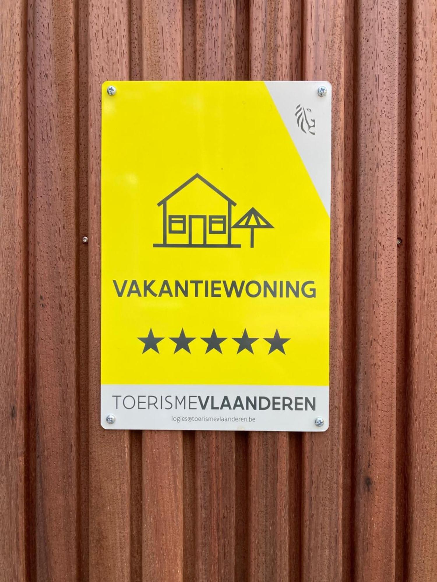 Villa Shelter Zutendaal Esterno foto